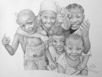 The kids of Sierra Leone