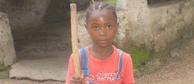 Les om vårt arbeid med utdanning i Sierra Leone